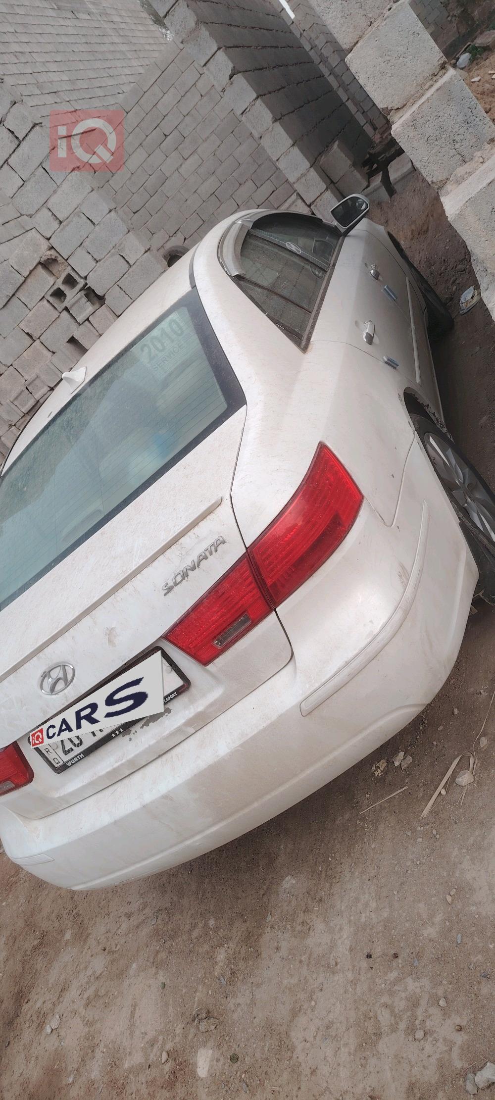 هيونداي سوناتا